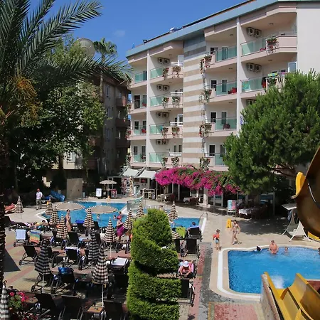 Apart Otel Erkaptan Apart 4*