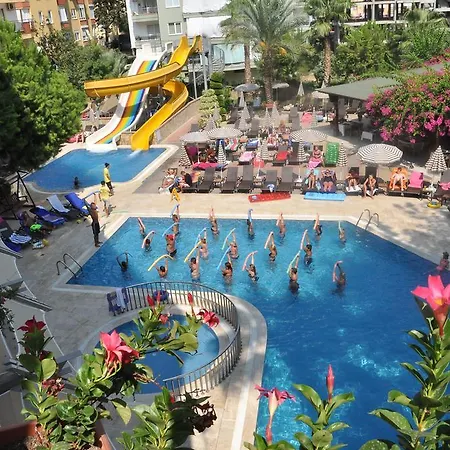 Apart Otel Erkaptan Apart 4*