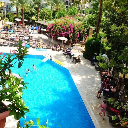 Erkaptan Apart Apart Otel 4*