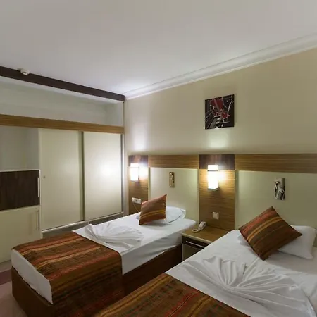 Erkaptan Apart Apart Otel 4*