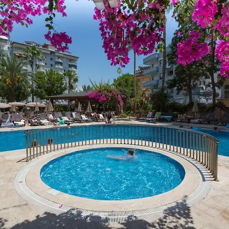 Apart Otel Erkaptan Apart Alanya