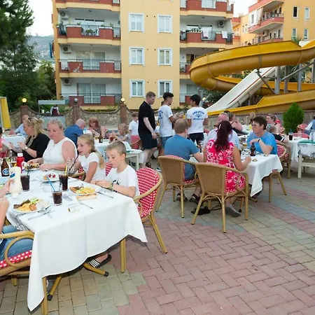Apart Otel Erkaptan Apart 4*