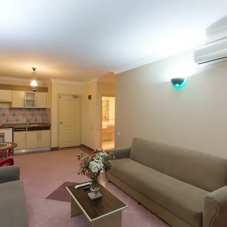 Erkaptan Apart Apart Otel 4*