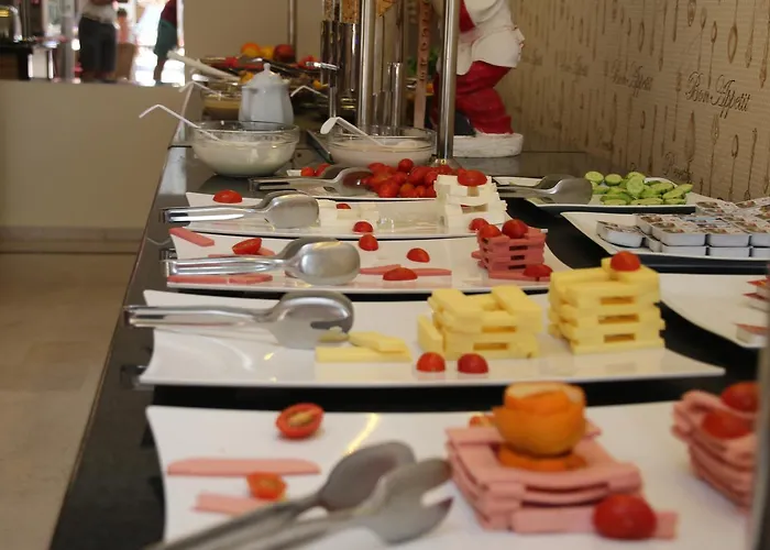Aparthotel Erkaptan Apart Alanya