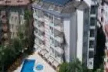 Erkaptan Apart Hotel de apartamente