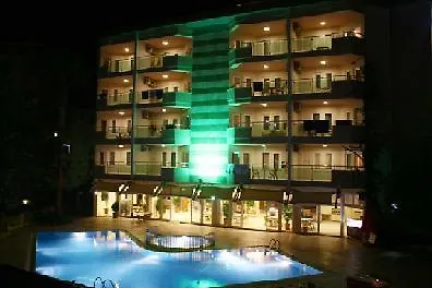 Erkaptan Apart Alanya