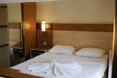 Hotel de apartamente Erkaptan Apart Alanya