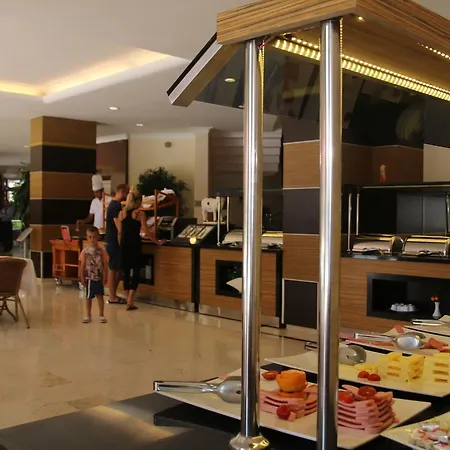 Erkaptan Apart Hotel de apartamente Alanya