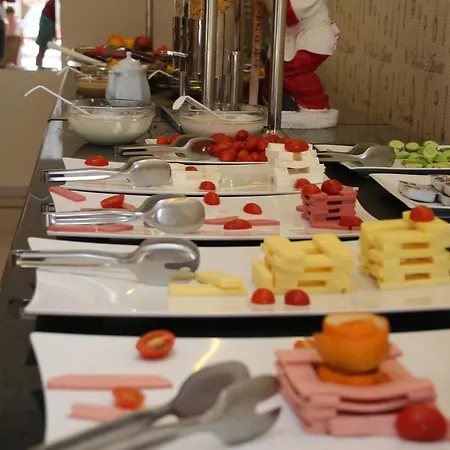 Hotel de apartamente Erkaptan Apart Alanya