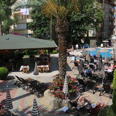 Erkaptan Apart 4* Alanya