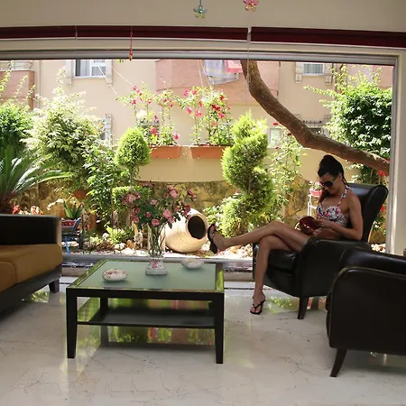 Erkaptan Apart Hotel de apartamente