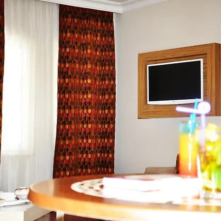 Erkaptan Apart 4* Alanya