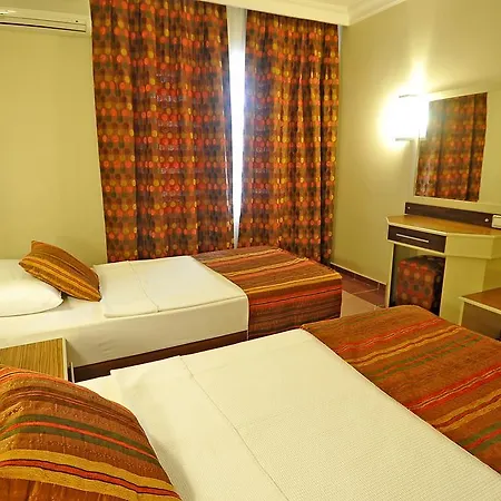 Erkaptan Apart Hotel de apartamente Alanya