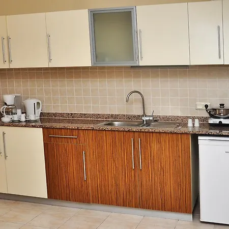 Erkaptan Apart Aparthotel