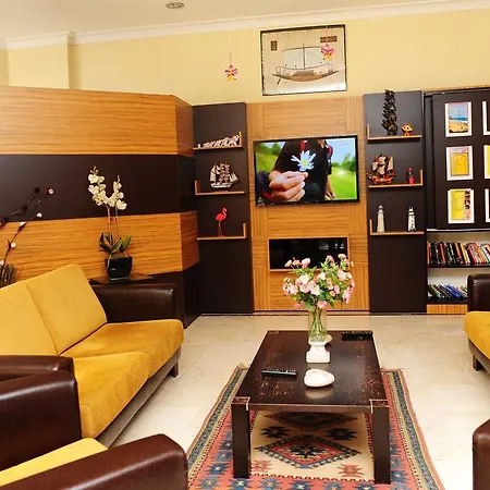 Hotel de apartamente Erkaptan Apart 4*