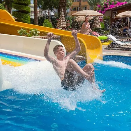 Erkaptan Apart 4* Alanya