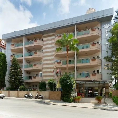 Erkaptan Apart אלאניה