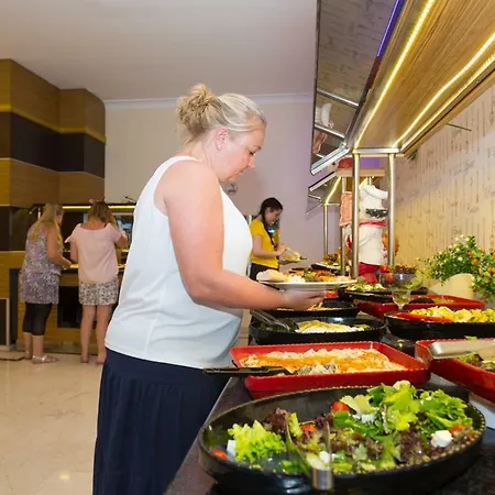 Erkaptan Apart Aparthotel 4*