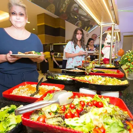 Hotel de apartamente Erkaptan Apart