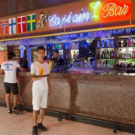 Erkaptan Apart Alanya