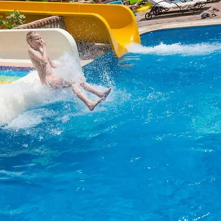 Erkaptan Apart אלאניה