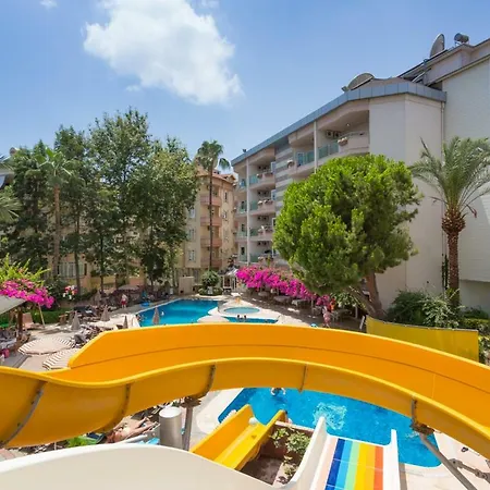 Erkaptan Apart Hotel de apartamente Alanya