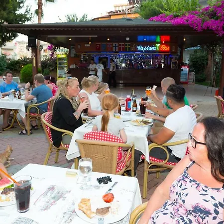 Aparthotel Erkaptan Apart