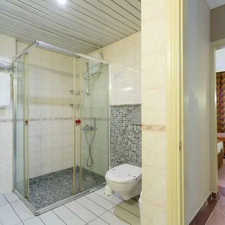 Hotel de apartamente Erkaptan Apart 4*