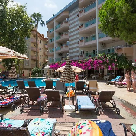 Erkaptan Apart Alanya