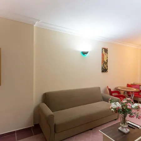 מלון דירות Erkaptan Apart 4*