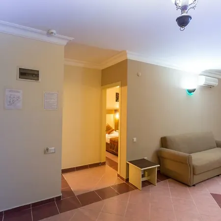 Erkaptan Apart 4* Alanya