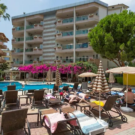 Erkaptan Apart Aparthotel