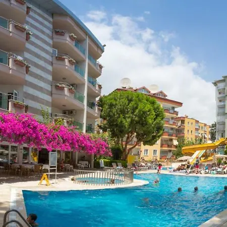 Erkaptan Apart 4* Alanya