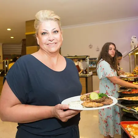 Hotel de apartamente Erkaptan Apart Alanya