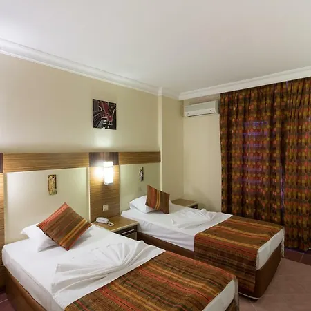 Erkaptan Apart Hotel de apartamente 4*