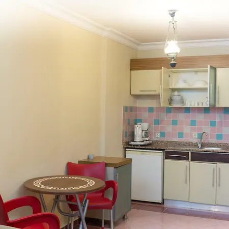 Erkaptan Apart אלאניה