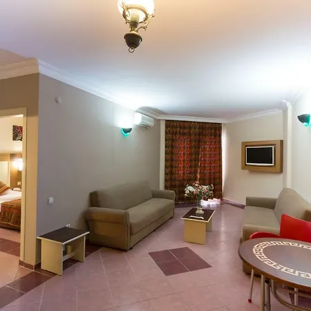 Hotel de apartamente Erkaptan Apart