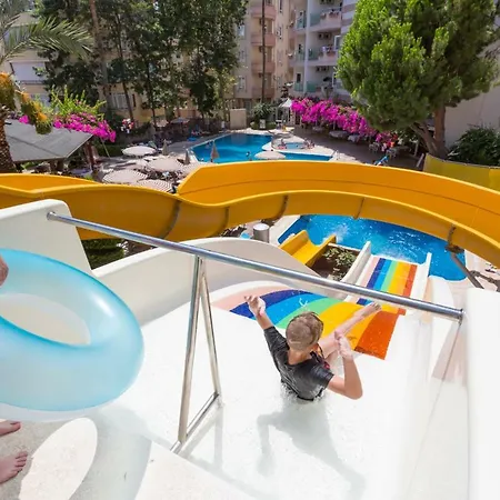 Erkaptan Apart מלון דירות 4*