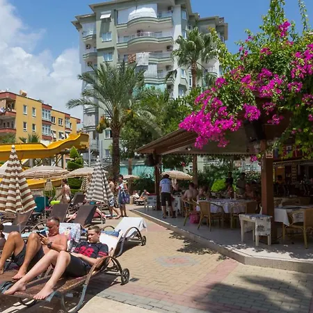 Erkaptan Apart Alanya