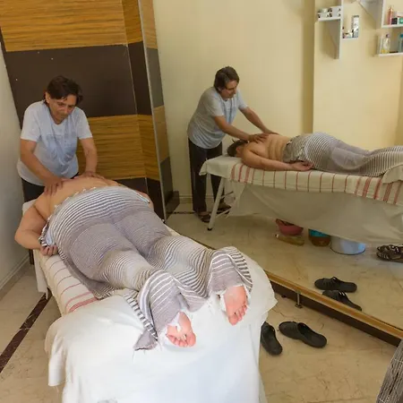 Erkaptan Apart Aparthotel 4*