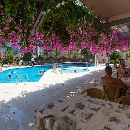 Erkaptan Apart Alanya