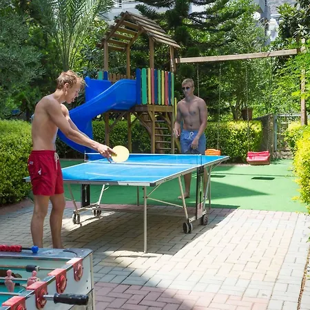 Erkaptan Apart Hotel de apartamente 4*