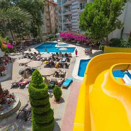 Erkaptan Apart אלאניה