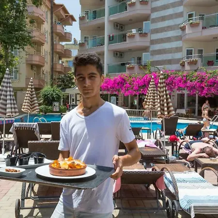 Erkaptan Apart Hotel de apartamente 4*