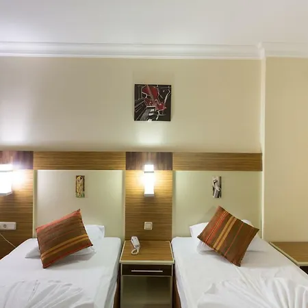 Erkaptan Apart Hotel de apartamente