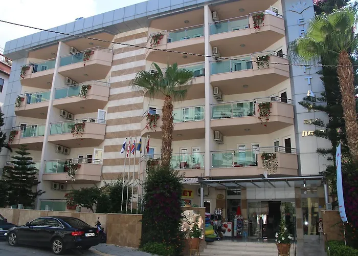 Erkaptan Apart מלון דירות 4*