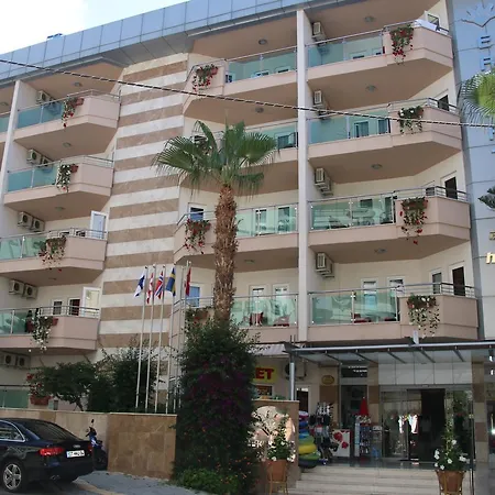 Erkaptan Apart Lägenhetshotell 4*