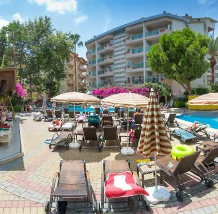 Erkaptan Apart Apartmanhotel 4*