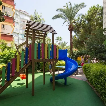 Erkaptan Apart Lägenhetshotell 4*