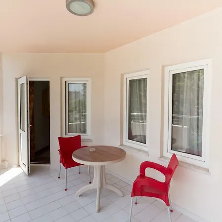 Erkaptan Apart Apartmanhotel Alanya